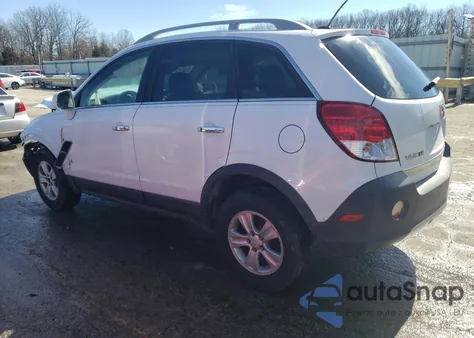 2008 Saturn Vue Xe z USA, uszkodzony, nr VIN 3GSCL33P68S732401